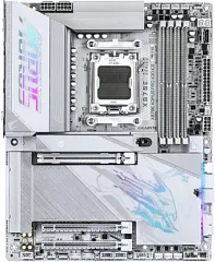 картинка Материнская плата GigaByte X870E Aorus Pro X3D Ice