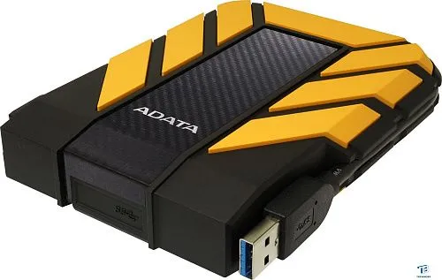 картинка Внешний ж/д A-Data 2TB AHD710P-2TU31-CYL