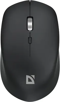 картинка Мышь Defender Velvet MB-406 52406 Черный