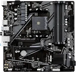 картинка Материнская плата Gigabyte A520M DS3H WiFi6E