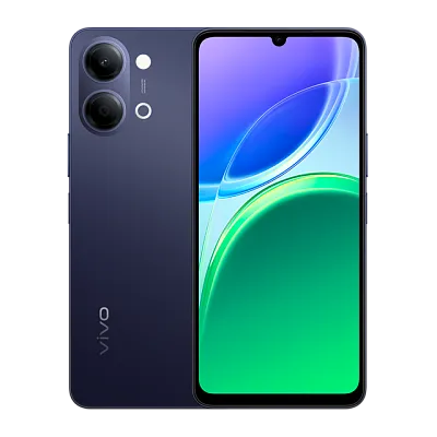 картинка Смартфон Vivo Y05 Black 4GB/128GB