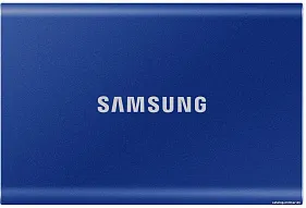 картинка Внешний SSD Samsung T7 2TB MU-PC2T0H/WW