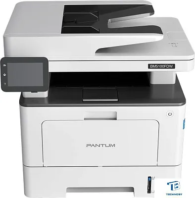 картинка МФУ Pantum BM5100FDW