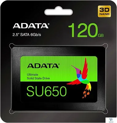 картинка Накопитель SSD A-Data 256GB ASU650SS-256GT-R