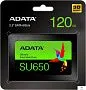 картинка Накопитель SSD A-Data 256GB ASU650SS-256GT-R - превью 5