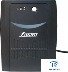 картинка ИБП Powerman Back Pro 1500