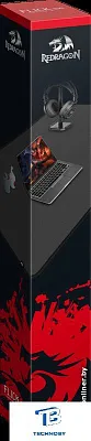 картинка Коврик Redragon Flick 3XL