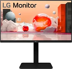 картинка Монитор LG 24BA450-B