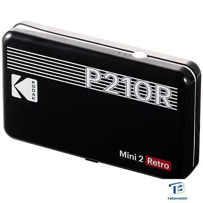 картинка Принтер Kodak P210R черный