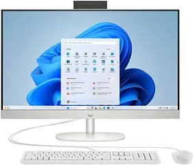 картинка Моноблок HP 27 AiO CW2V2PA