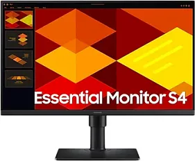 картинка Монитор Samsung LS24D400GAIXCI