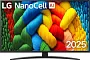 картинка Телевизор LG 43NANO81A6A - превью 1