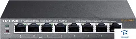 картинка Коммутатор TP-Link TL-SG108PE