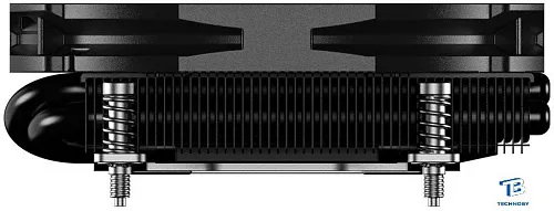 картинка Кулер ID-Cooling IS-30A BLACK