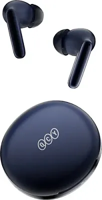 картинка Наушники QCY T13 ANC 2 Blue BH23HT09A