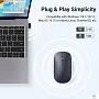 картинка Мышь Ugreen MU001 90374 зеленый - превью 4
