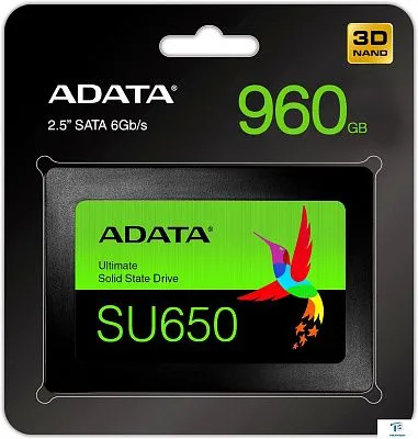 картинка Накопитель SSD A-Data 960GB ASU650SS-960GT-R