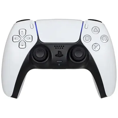 картинка Геймпад Sony PlayStation 5 CFI-ZCT1J White
