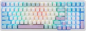 картинка Клавиатура Acer OKW304 белый