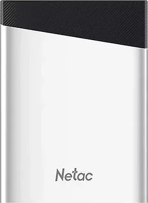 картинка Внешний SSD Netac 2TB NT01Z6S-002T-32SL