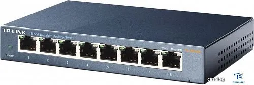 картинка Коммутатор TP-Link TL-SG108