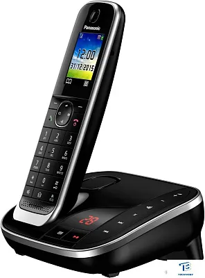 картинка Радиотелефон Panasonic KX-TGJ320RUB