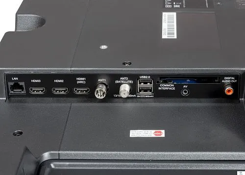 картинка Телевизор Horizont 65LE7053D