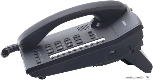картинка Телефон Panasonic KX-TS2382RUВ