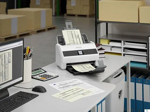 картинка Сканер Epson WorkForce DS-870