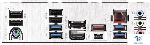 картинка Материнская плата Gigabyte Z790 UD