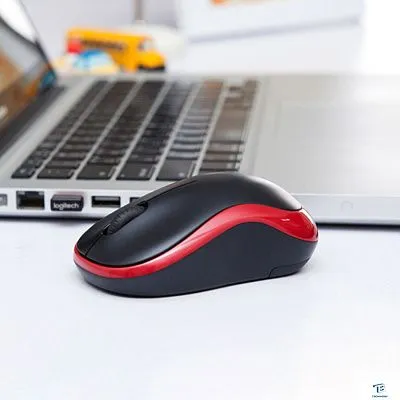 картинка Мышь Logitech M185 910-002633