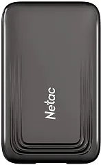 картинка Внешний SSD Netac 128GB NT01ZX20IV EVO-128G-32BK
