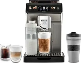 картинка Кофемашина DeLonghi ECAM450.86.T
