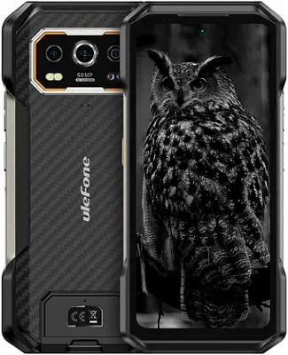 картинка Смартфон Ulefone Armor 27 12GB/256GB Black