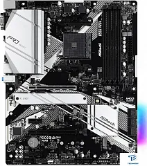 картинка Материнская плата ASRock B550 Pro4