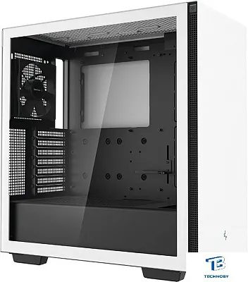 картинка Корпус DeepCool CH510 WH