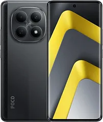 картинка Смартфон POCO M8 5G Black 8GB/256GB