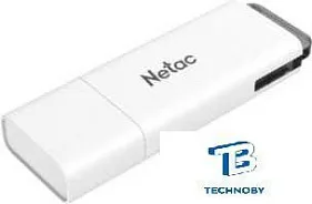 картинка Флэш накопитель Netac 32GB NT03U185N-032G-20WH