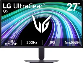картинка Монитор LG 27G523B-B