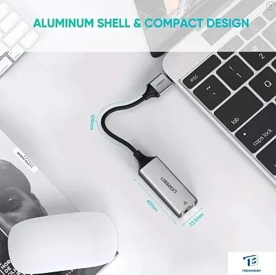 картинка USB хаб Ugreen CM209 50922