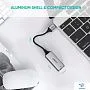 картинка USB хаб Ugreen CM209 50922 - превью 6