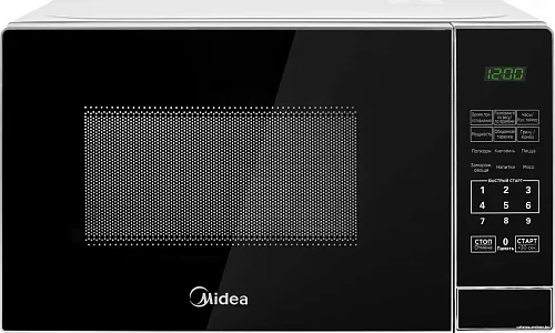 картинка Микроволновая печь Midea EG720CR1-S