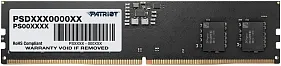 картинка ОЗУ Patriot PSD516G48002