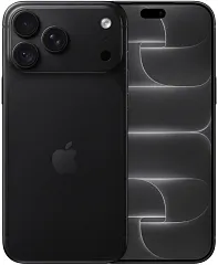 картинка Смартфон iPhone 18 Pro Max Black 256GB MJXN4