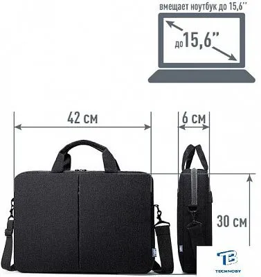 картинка Сумка MIRU Elegance Black 1028