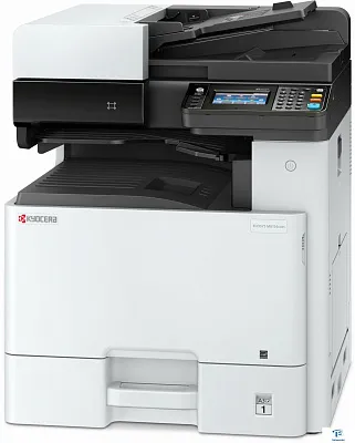 картинка МФУ Kyocera ECOSYS M8124cidn