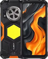 картинка Смартфон Cubot King Kong POWER 5 Black 6GB/128GB