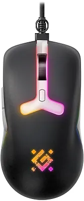 картинка Мышь Defender Solas Lite GM-173 52173 Черный