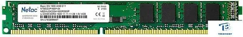 картинка ОЗУ Netac NTBSD3P16SP-04