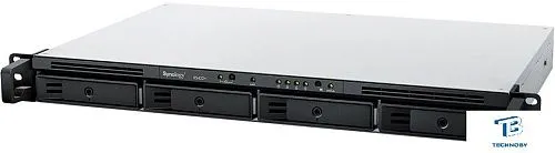 картинка Сетевой накопитель Synology RS422+